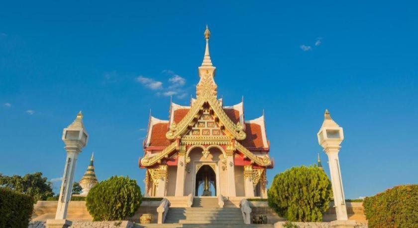 Veethara Boutique Hotel Udon Thani Exterior foto