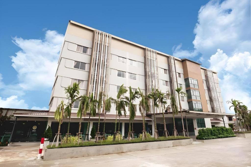 Veethara Boutique Hotel Udon Thani Exterior foto