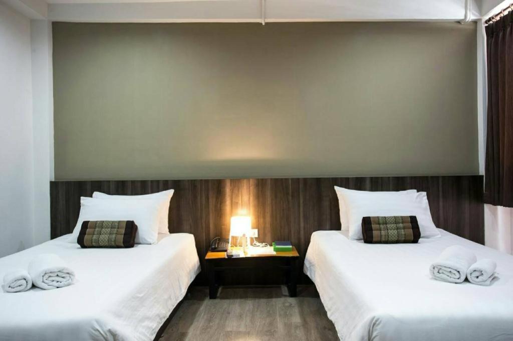 Veethara Boutique Hotel Udon Thani Exterior foto