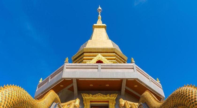 Veethara Boutique Hotel Udon Thani Exterior foto