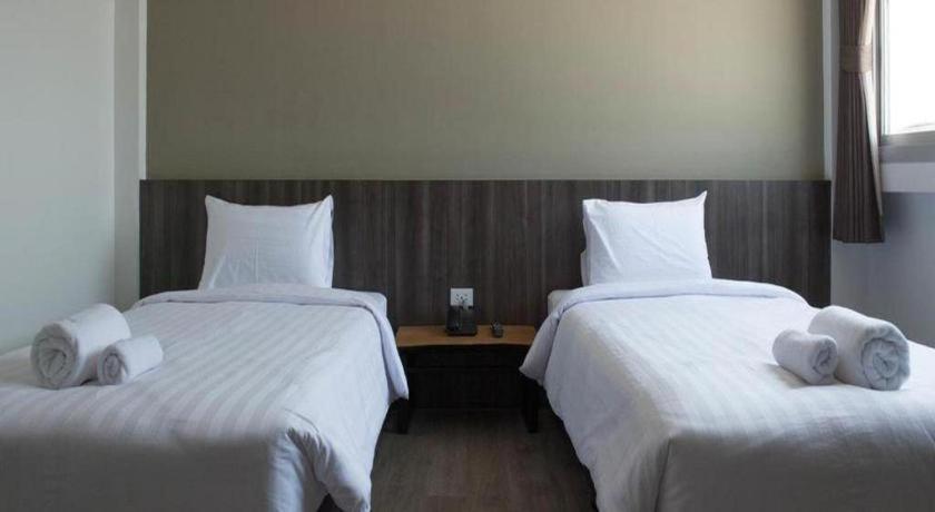 Veethara Boutique Hotel Udon Thani Exterior foto