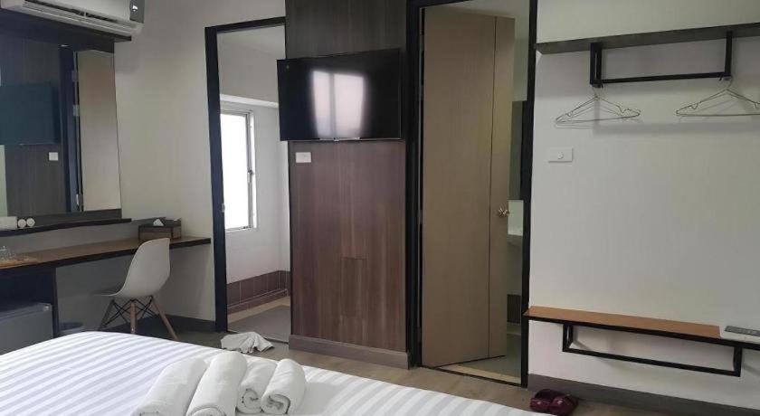 Veethara Boutique Hotel Udon Thani Exterior foto