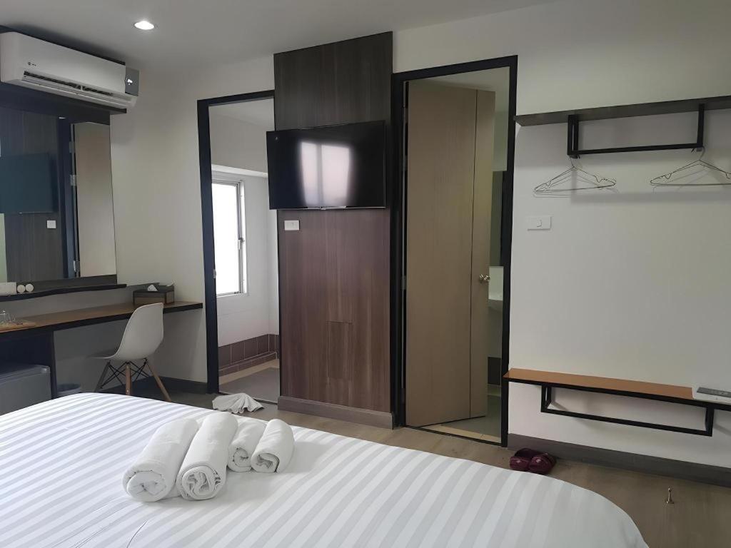 Veethara Boutique Hotel Udon Thani Exterior foto