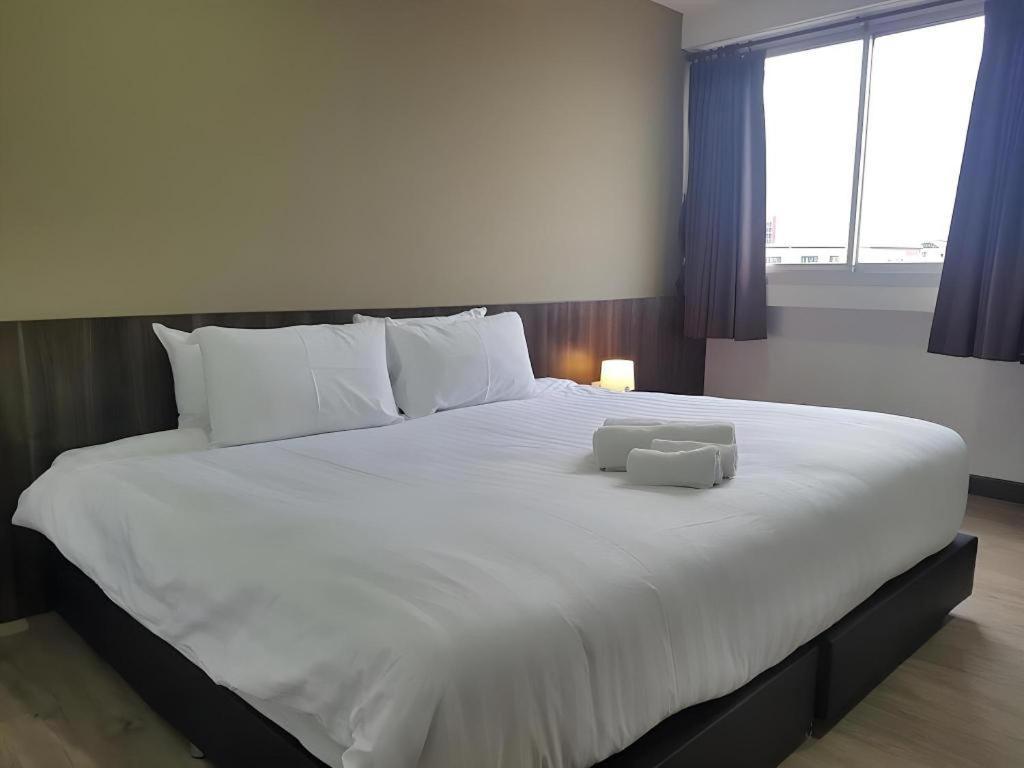 Veethara Boutique Hotel Udon Thani Exterior foto
