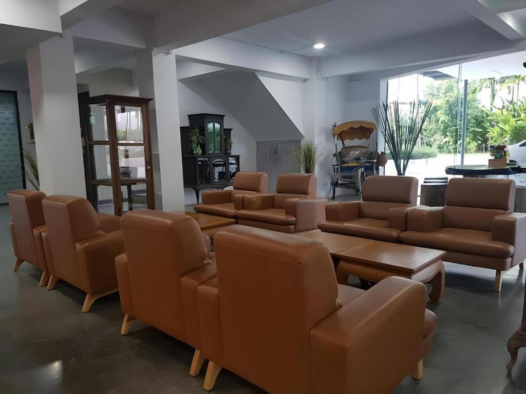Veethara Boutique Hotel Udon Thani Exterior foto